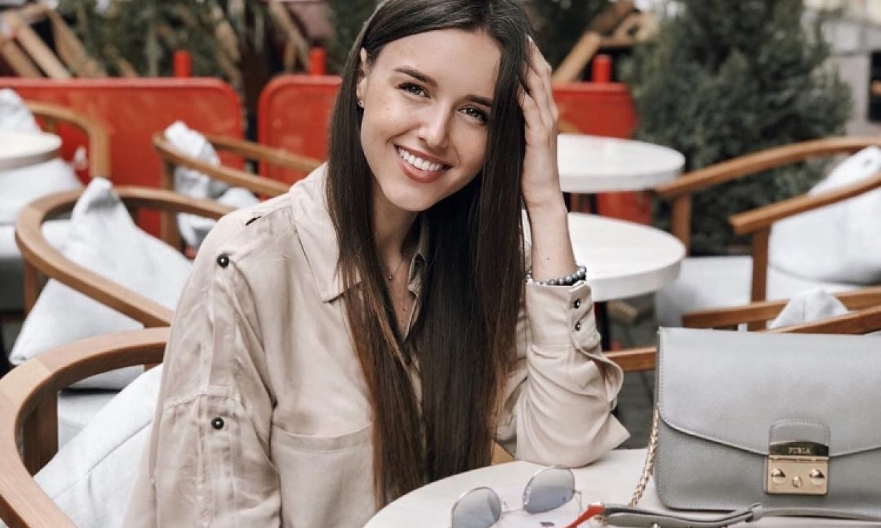 Блогер Алина Френдий