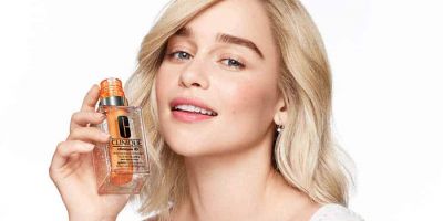 Эмилия Кларк – амбассадор бренда Clinique