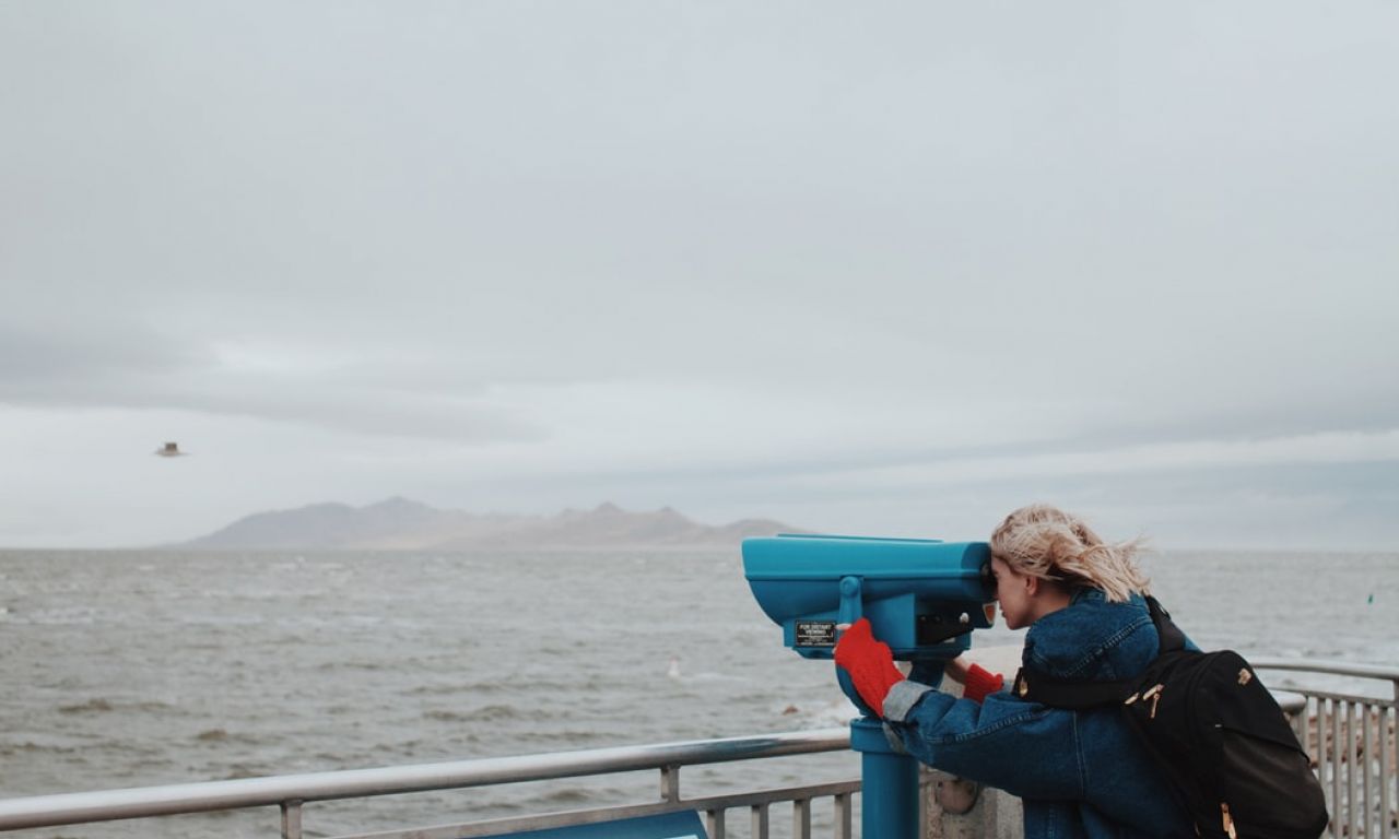 Поиск блогера