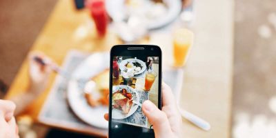 Фудблогеры в Инстаграм