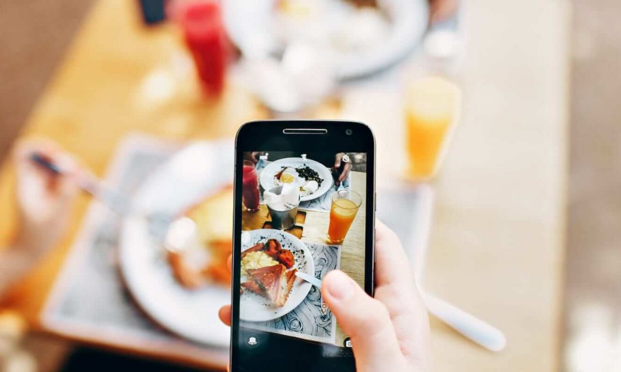 Фудблогеры в Инстаграм