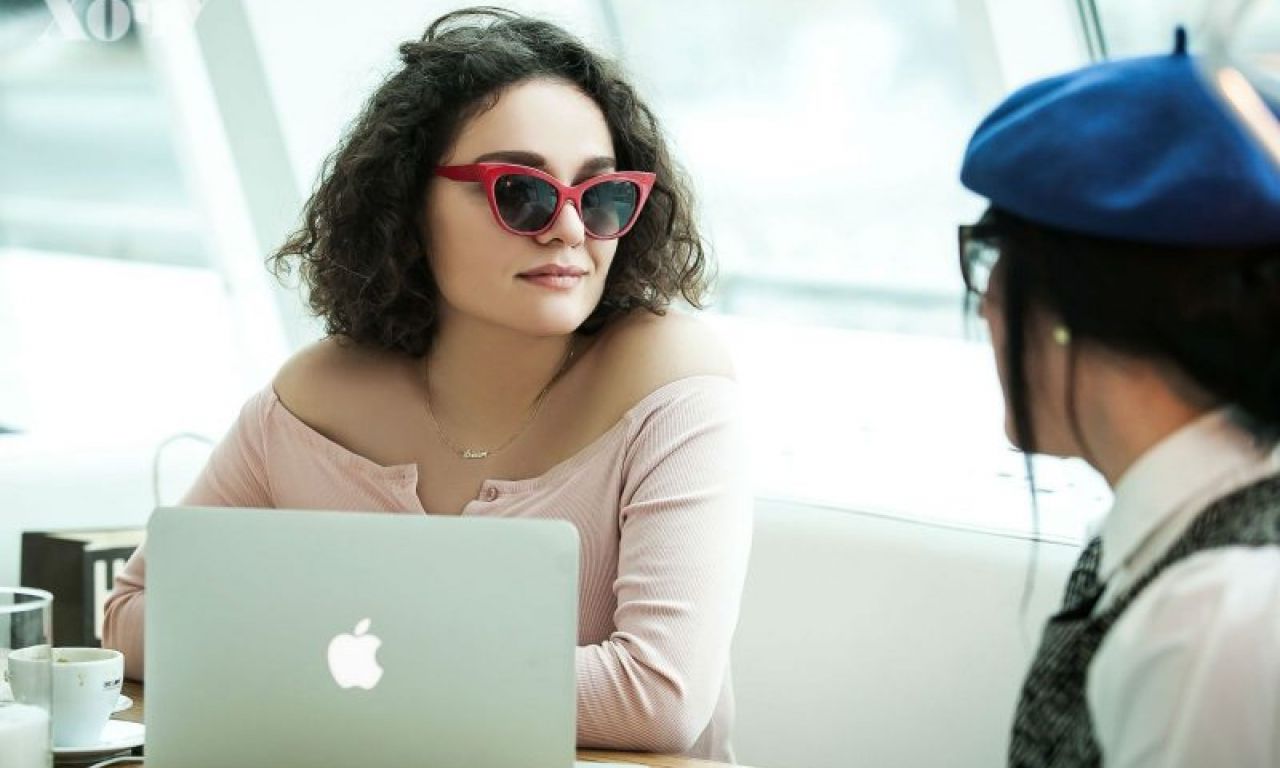 Блогер и стилист Маргарита Мурадова