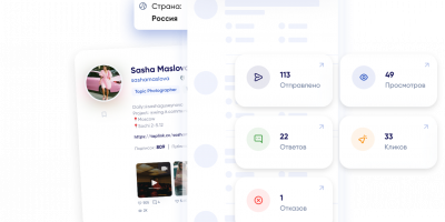 Outreach influencers