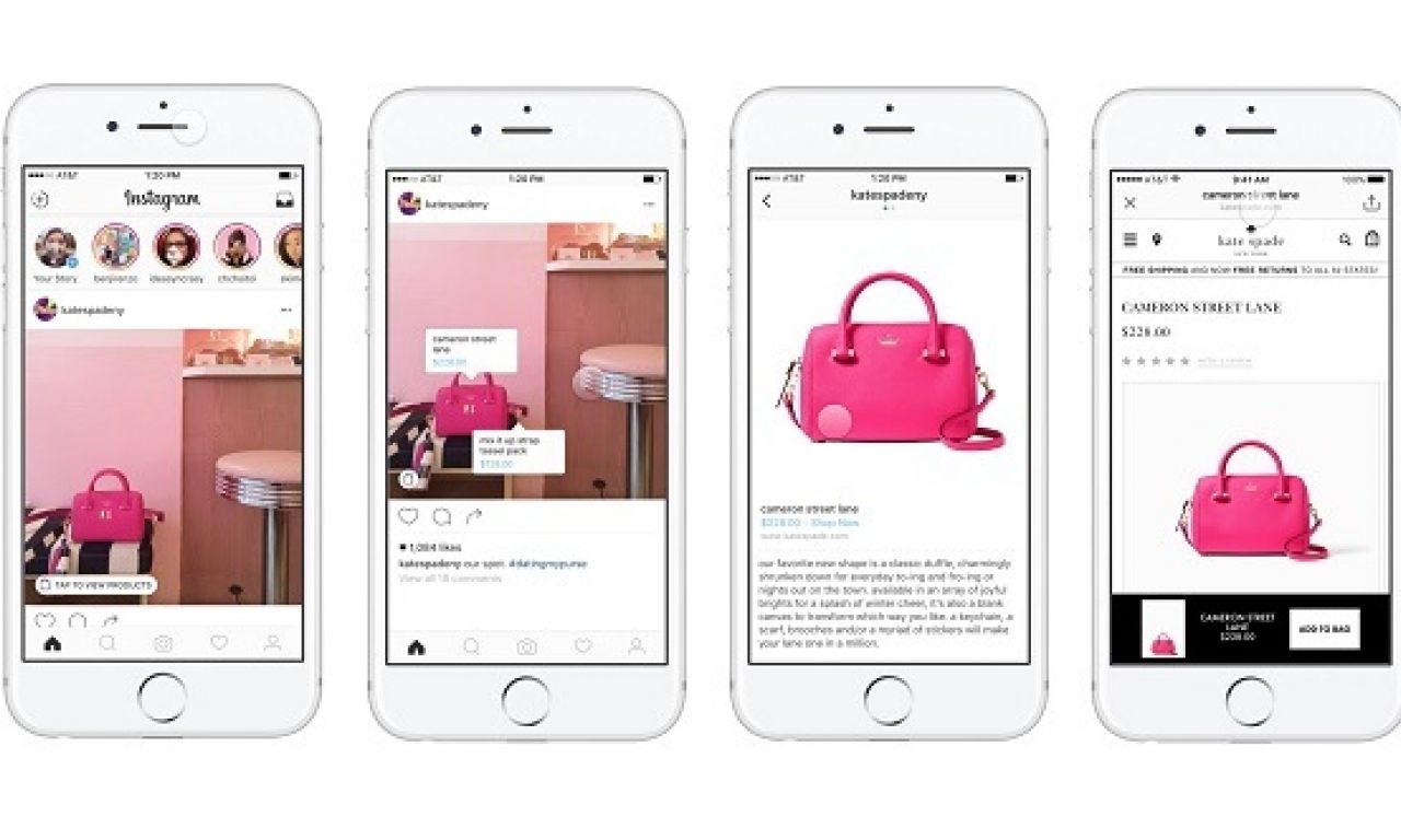 бизнес в Инстаграм