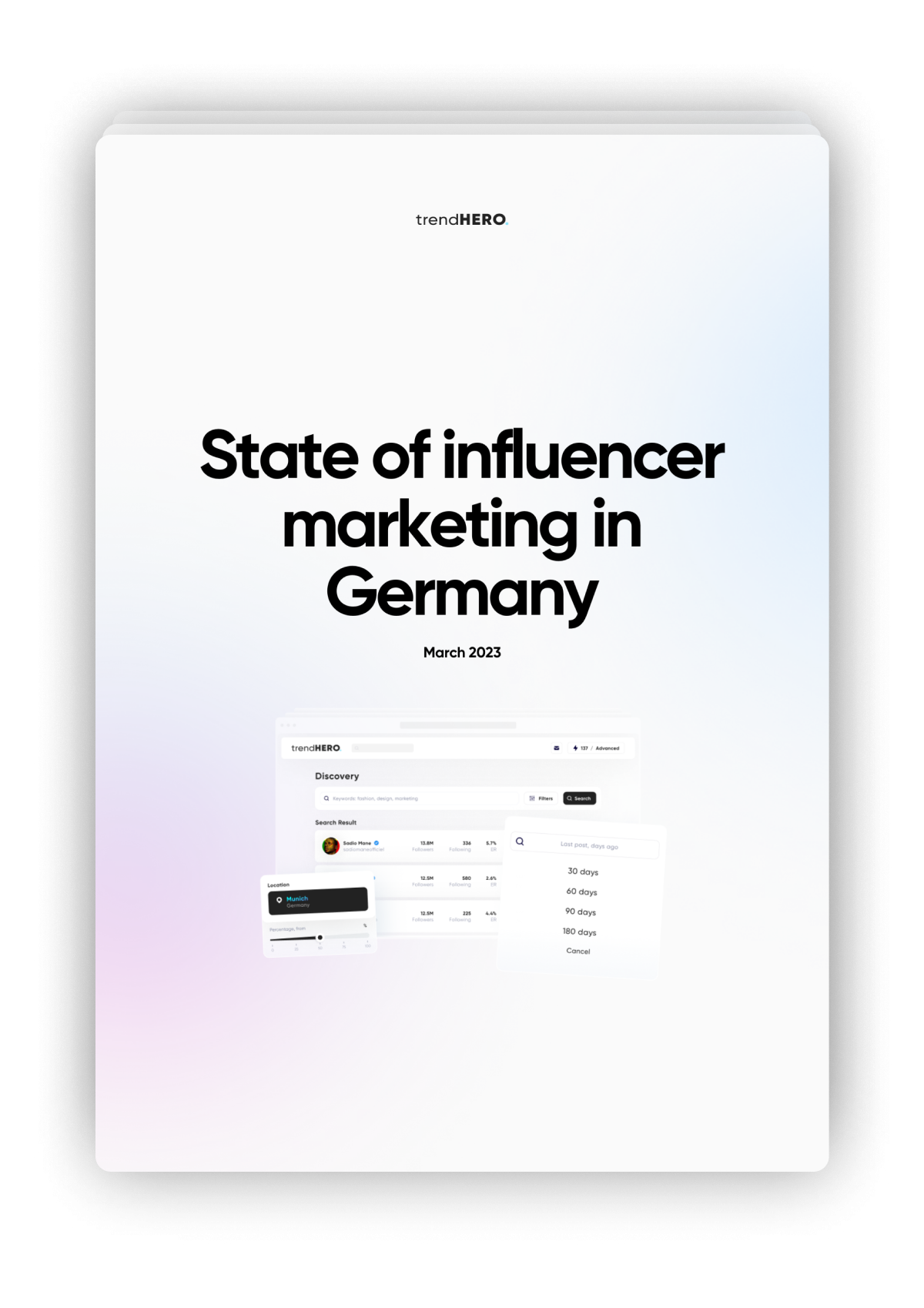 State of influencer marketing Mexico