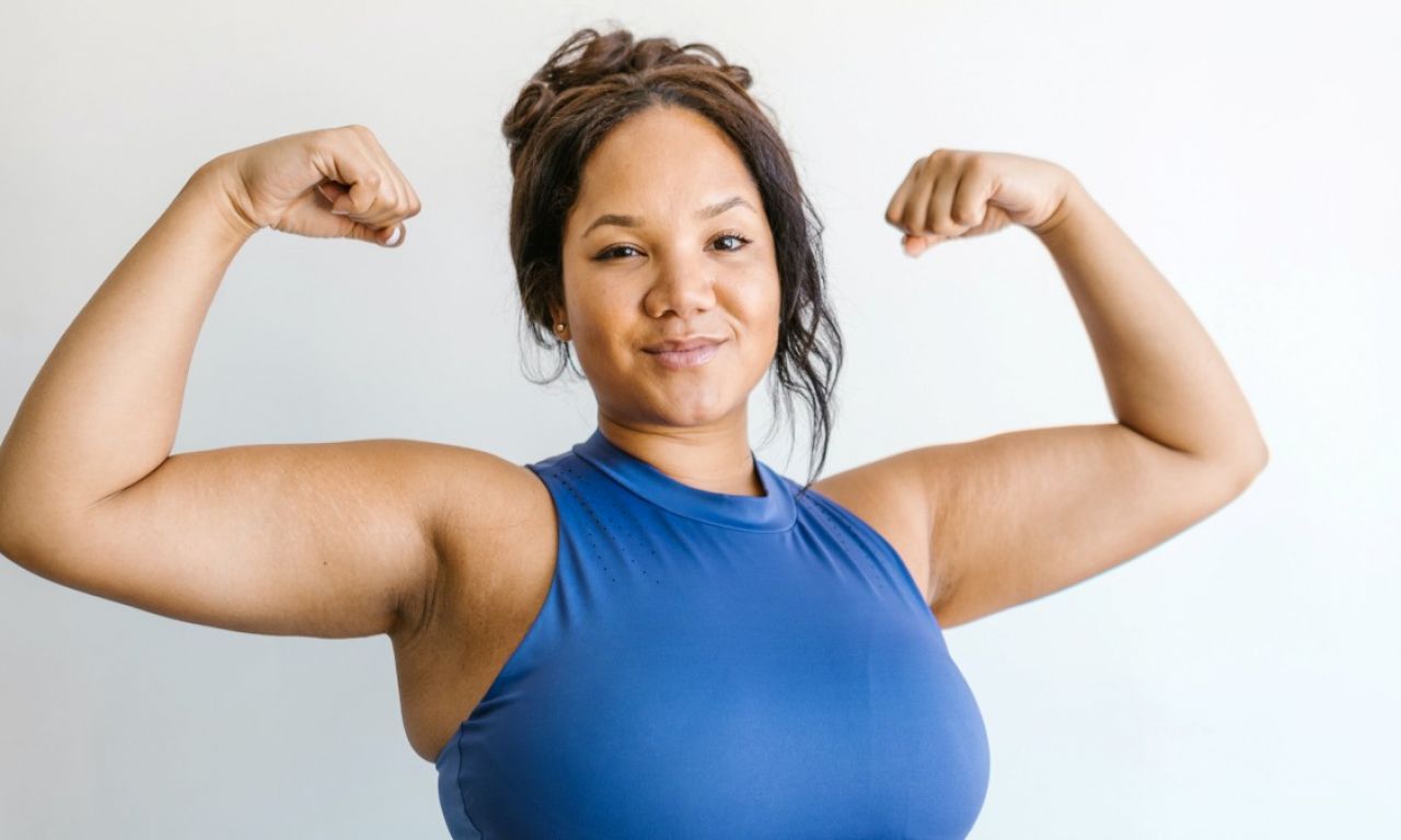 Body positive influencers