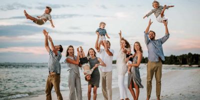 family instagram influencers