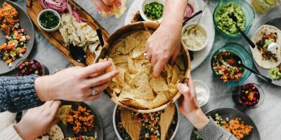 food bloggers
