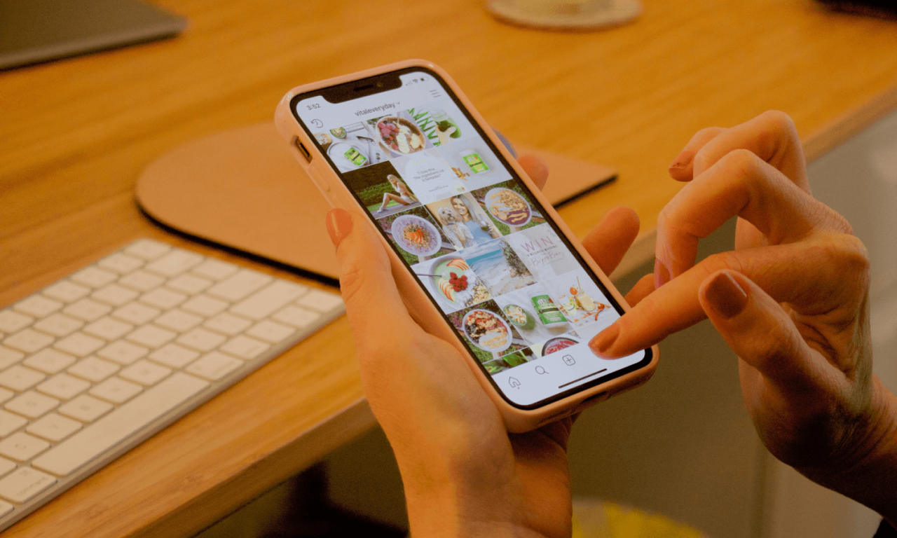 content ideas for instagram