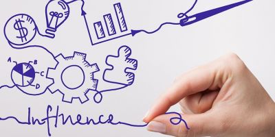 Influencer marketing