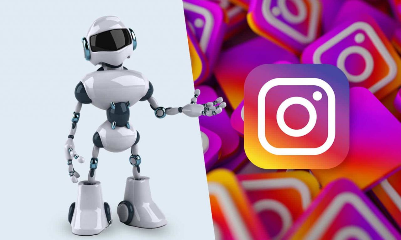 bots on Instagram