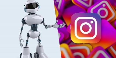 bots on Instagram