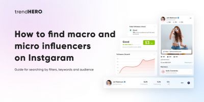 how to find influencers