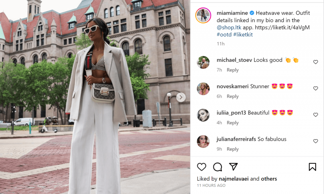 influncer affiliate marketing