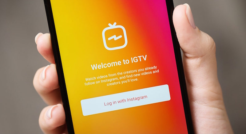 IGTV Channel