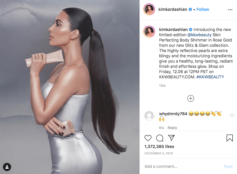 Kim Kardashian promo