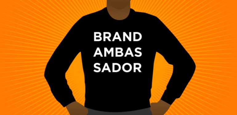Become a Global Brand Ambassador - caresocius