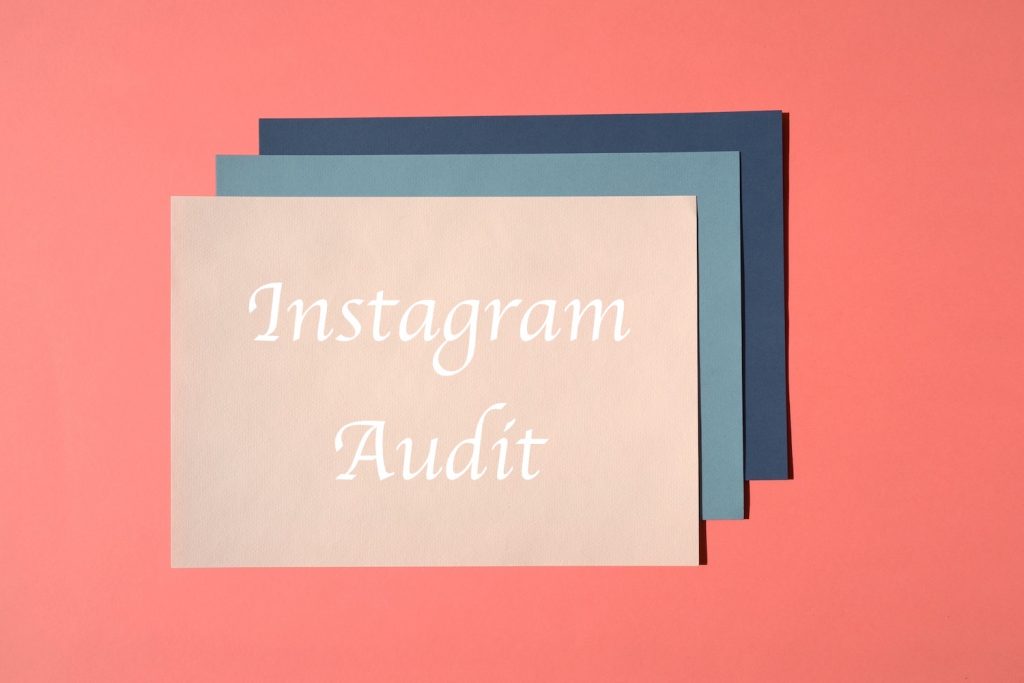 Instagram Audit