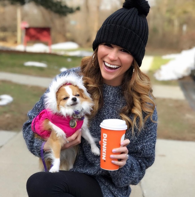 Dunkin’ Donuts Instagram micro-influencer campaign