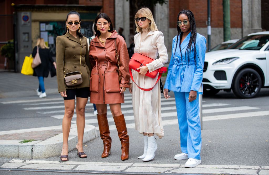 how to become a fashion influencer with no money