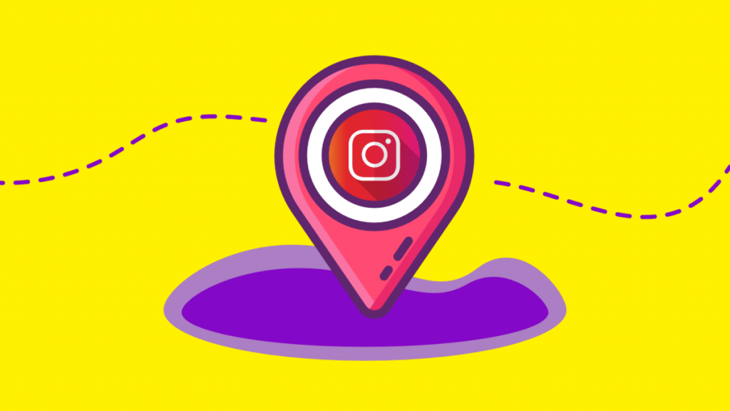 how to add your own location on instagram