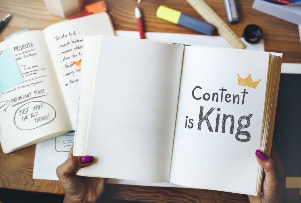 content-is-king