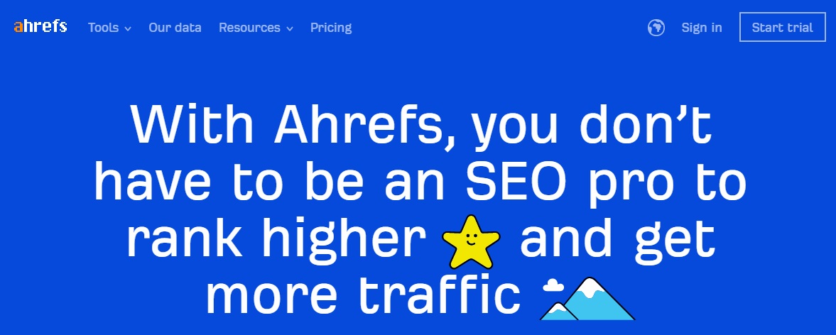 ahrefs