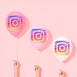 Instagram balloons