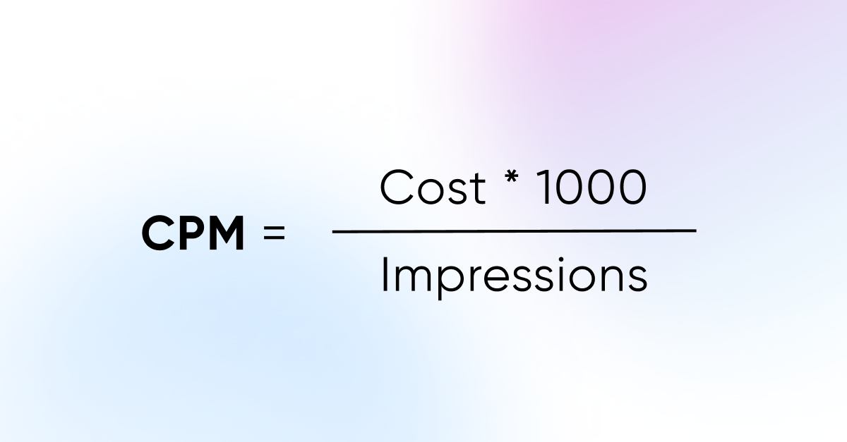 CPM Calculator: Definition & How to Calculate It in 2023