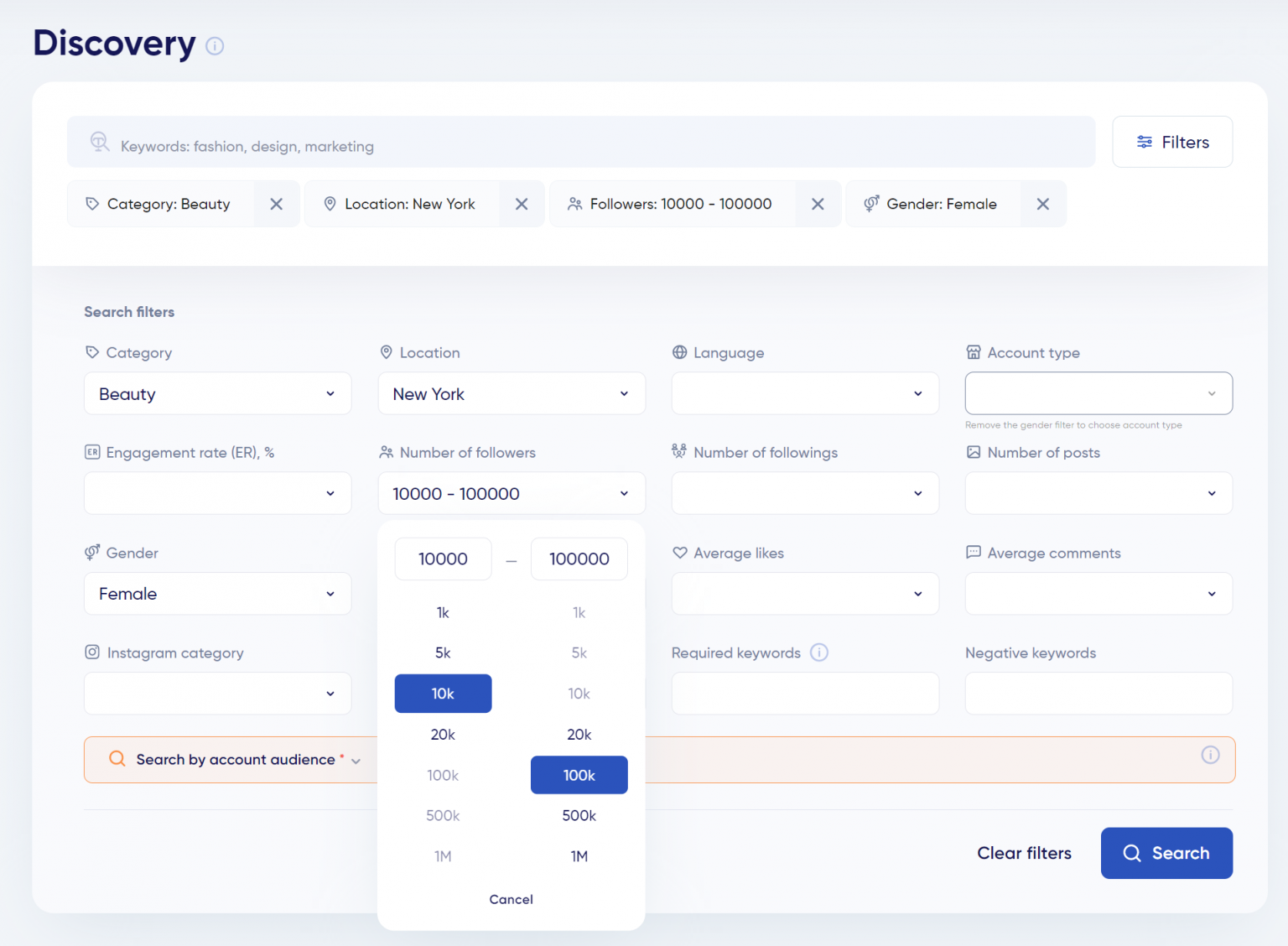 12 Best Instagram Influencer Search Tools To Use In 2023 (Updated ...