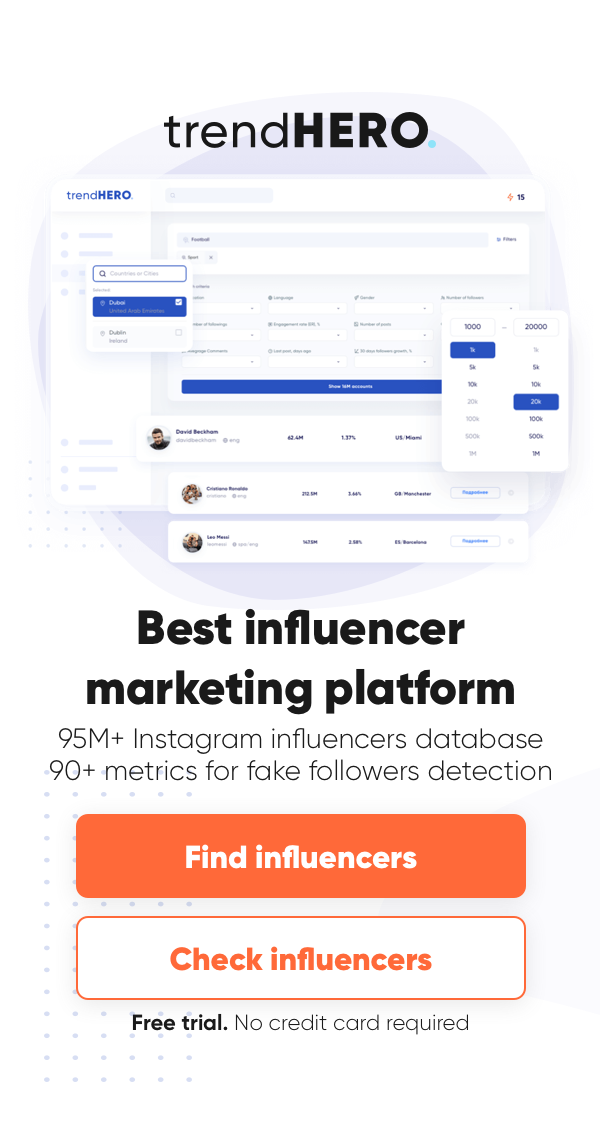 A Marketer's Guide To Influencer Discount Codes - trendHERO