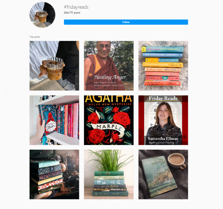 Reviewing Top 7 Hashtags for Professional Writers to Grow Your