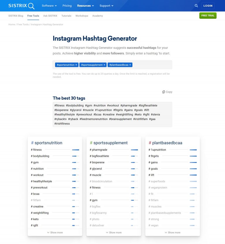 Free Instagram Engagement Calculator | HypeAuditor