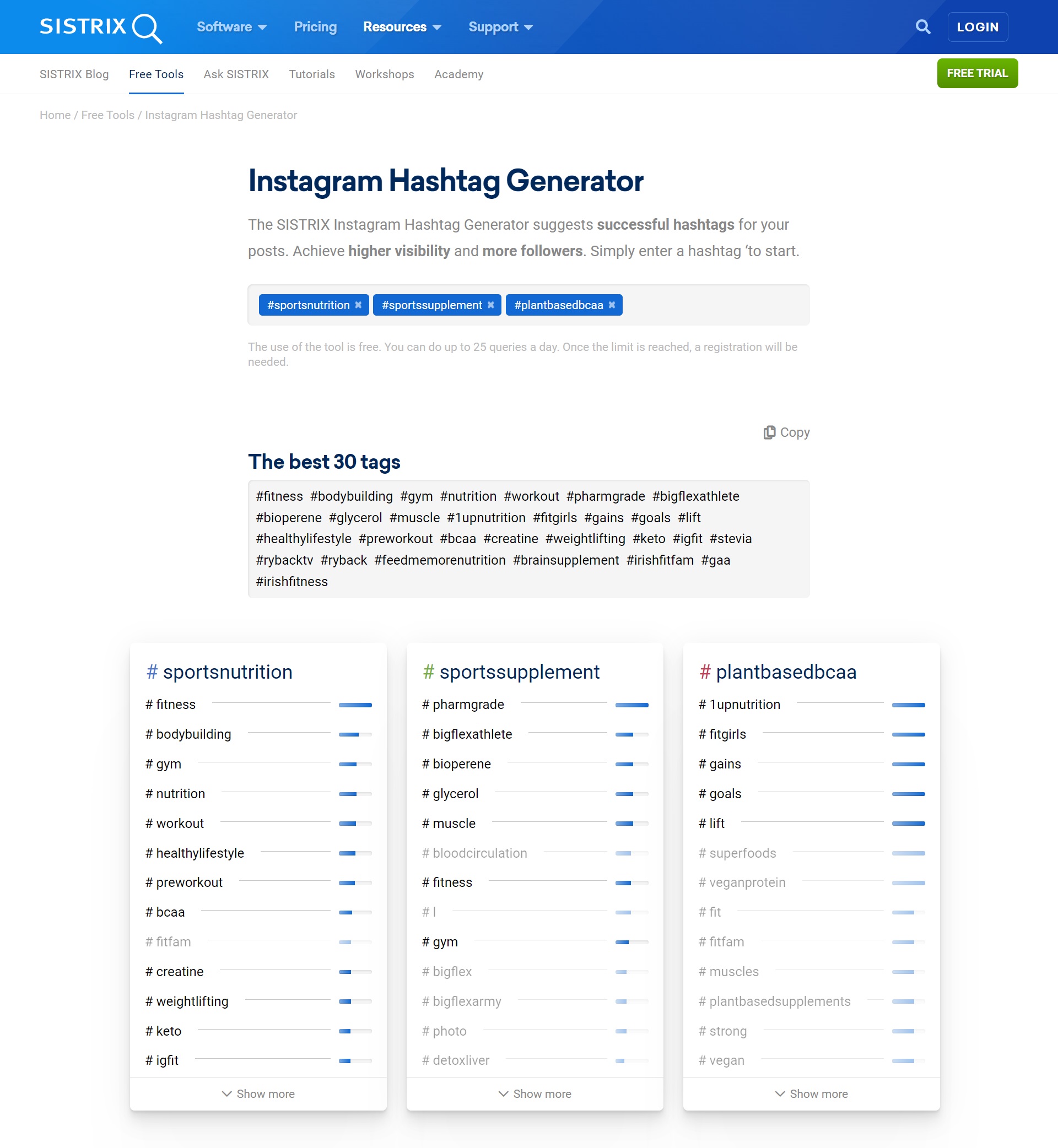 10 Best Instagram Marketing Tools For Real Growth In 2023 - trendHERO